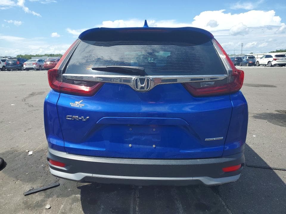 2021 HONDA CR-V SE 6