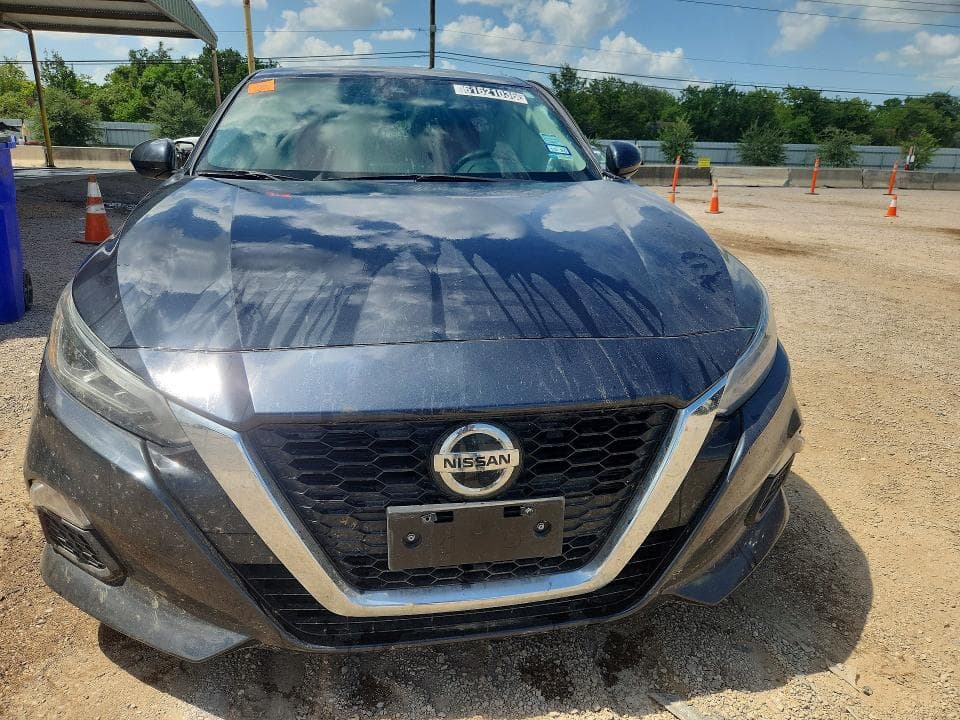 2022 NISSAN ALTIMA SV 5