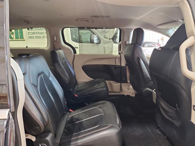 2017 CHRYSLER PACIFICA TOURING L 11