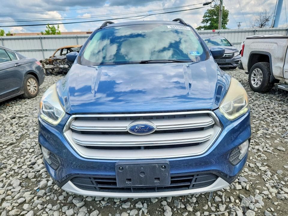 2018 FORD ESCAPE SEL 5