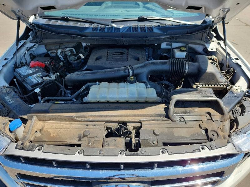 2021 FORD F150 SUPERCREW 11