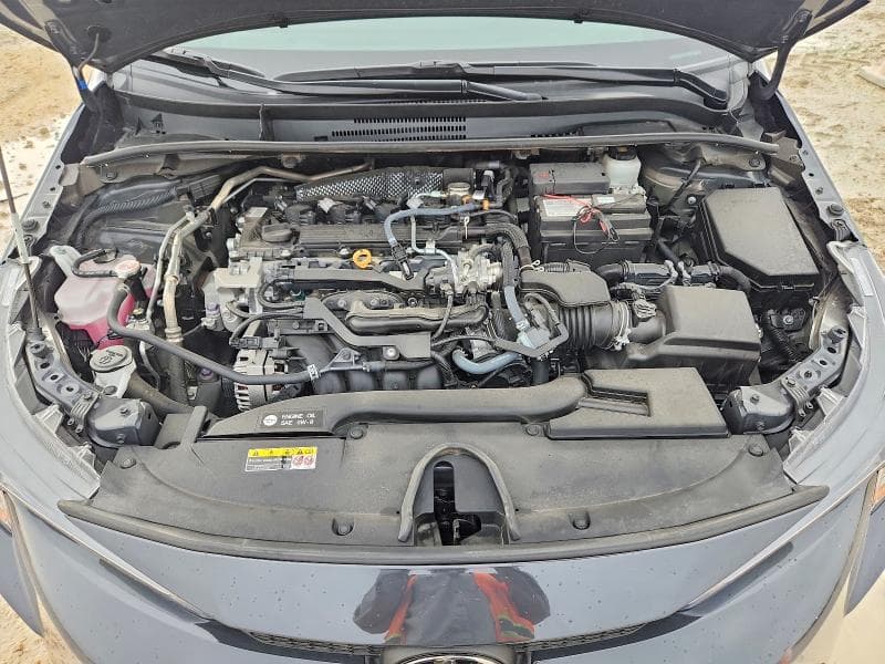 2025 TOYOTA COROLLA LE 11