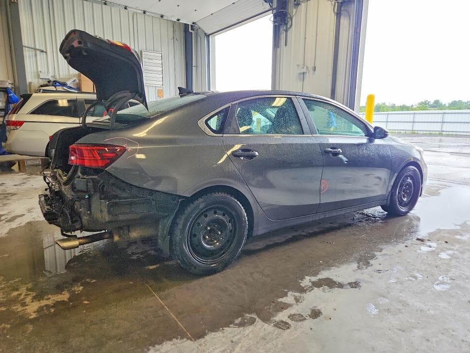 2020 KIA FORTE EX 3