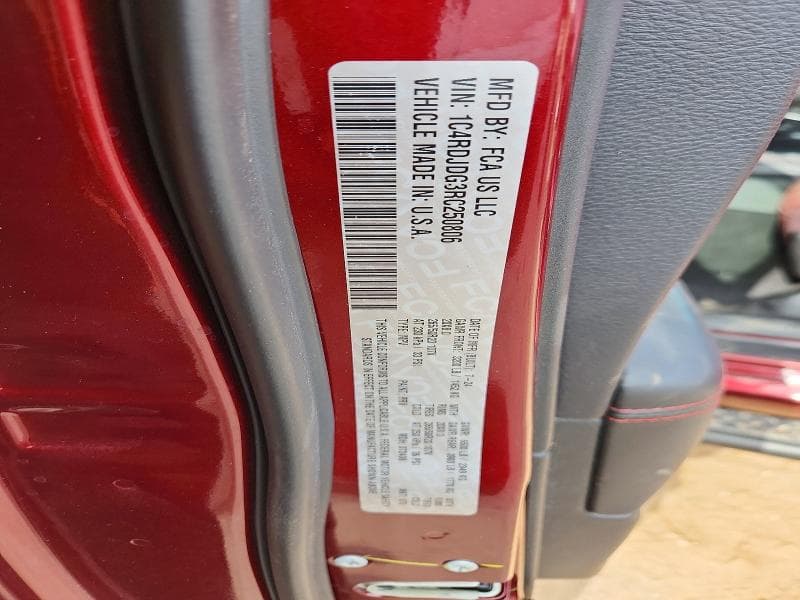 2024 DODGE DURANGO GT 14