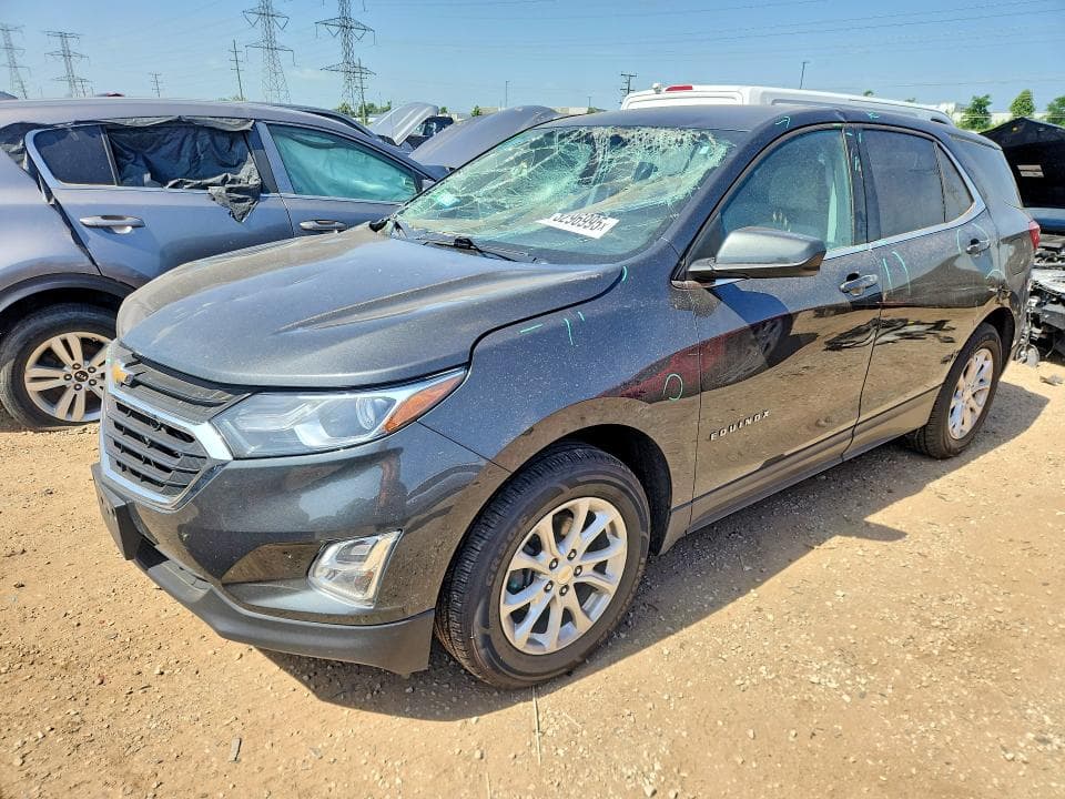 2019 CHEVROLET EQUINOX LT - 1