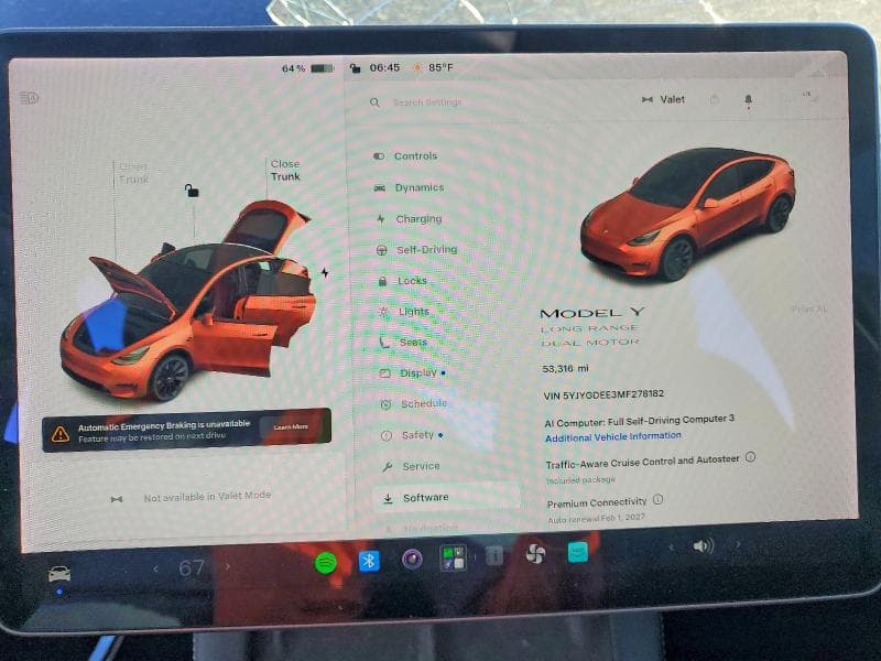 2021 TESLA MODEL Y 9