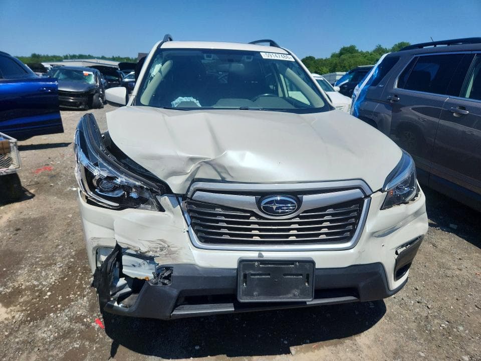 2019 SUBARU FORESTER PREMIUM 5