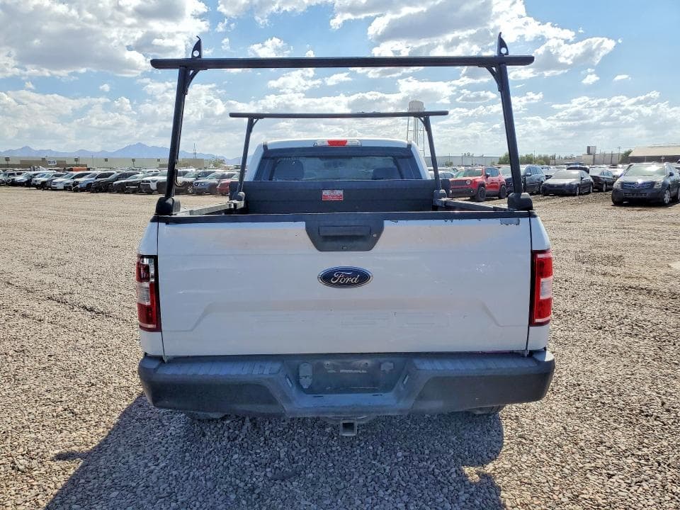 2018 FORD F150 6