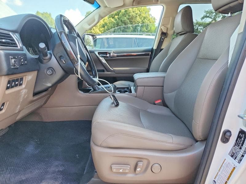 2022 LEXUS GX 460 7