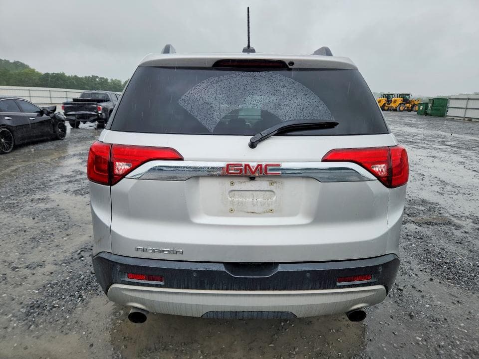 2018 GMC ACADIA SLT-1 6