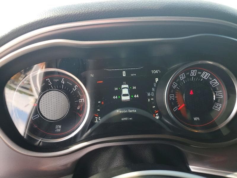 2019 DODGE CHALLENGER SXT 9