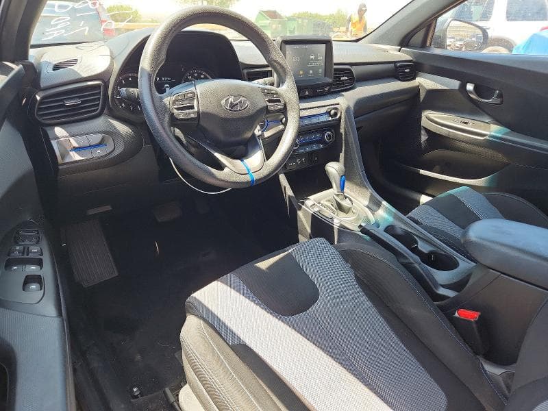 2019 HYUNDAI VELOSTER 2.0L 8