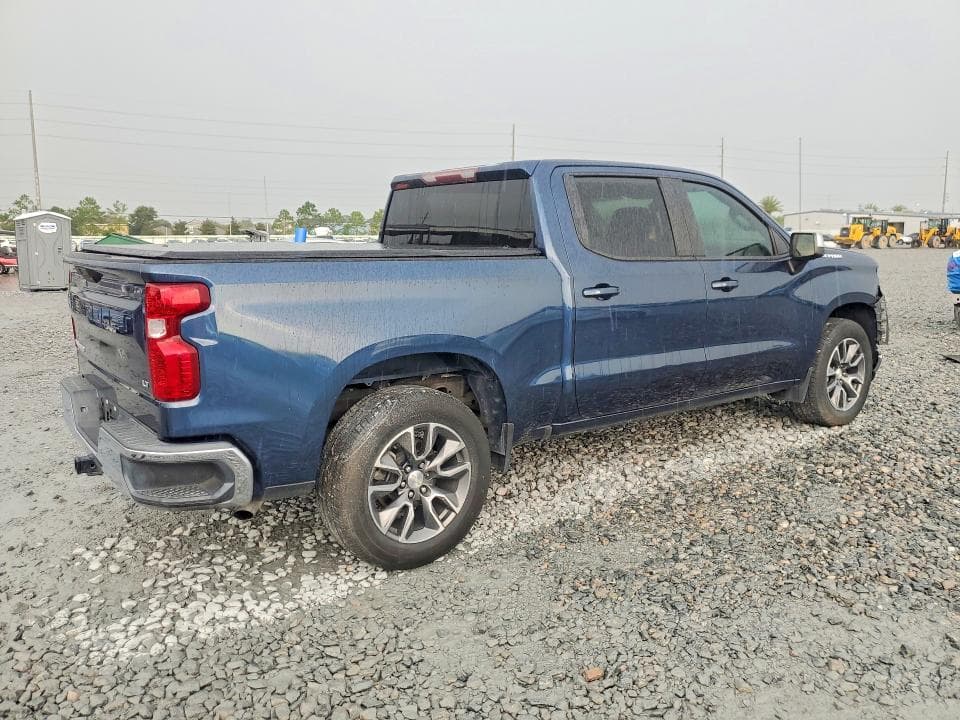 2019 CHEVROLET SILVERADO C1500 LT 3
