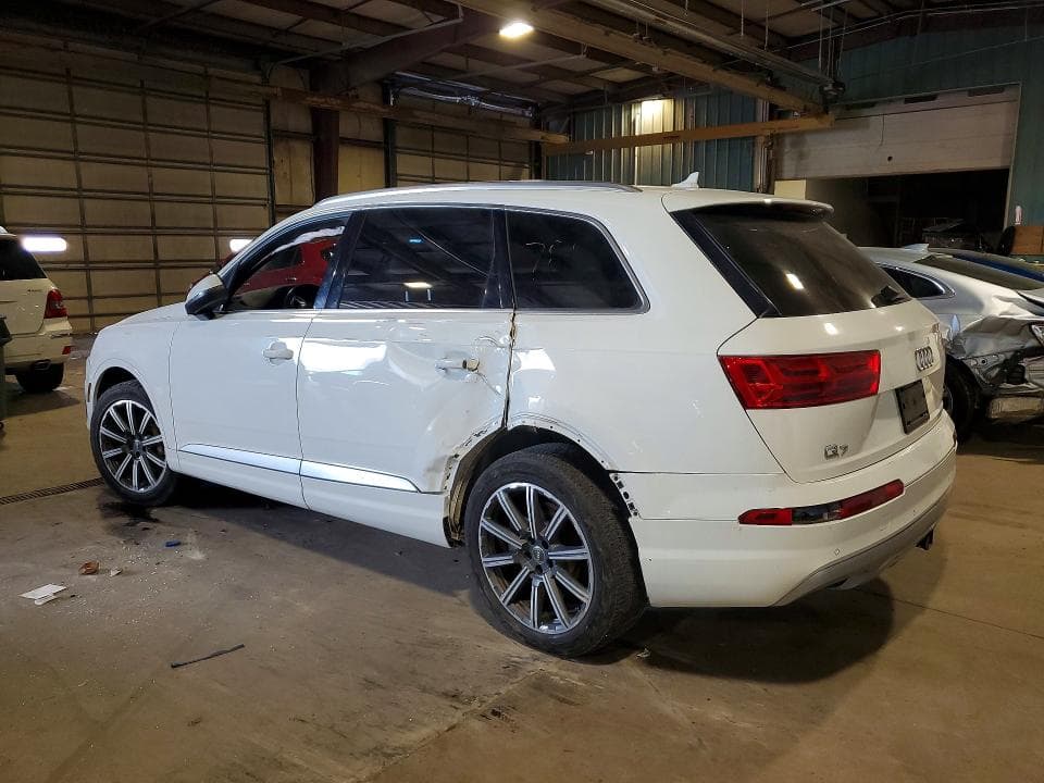 2017 AUDI Q7 PREMIUM 2