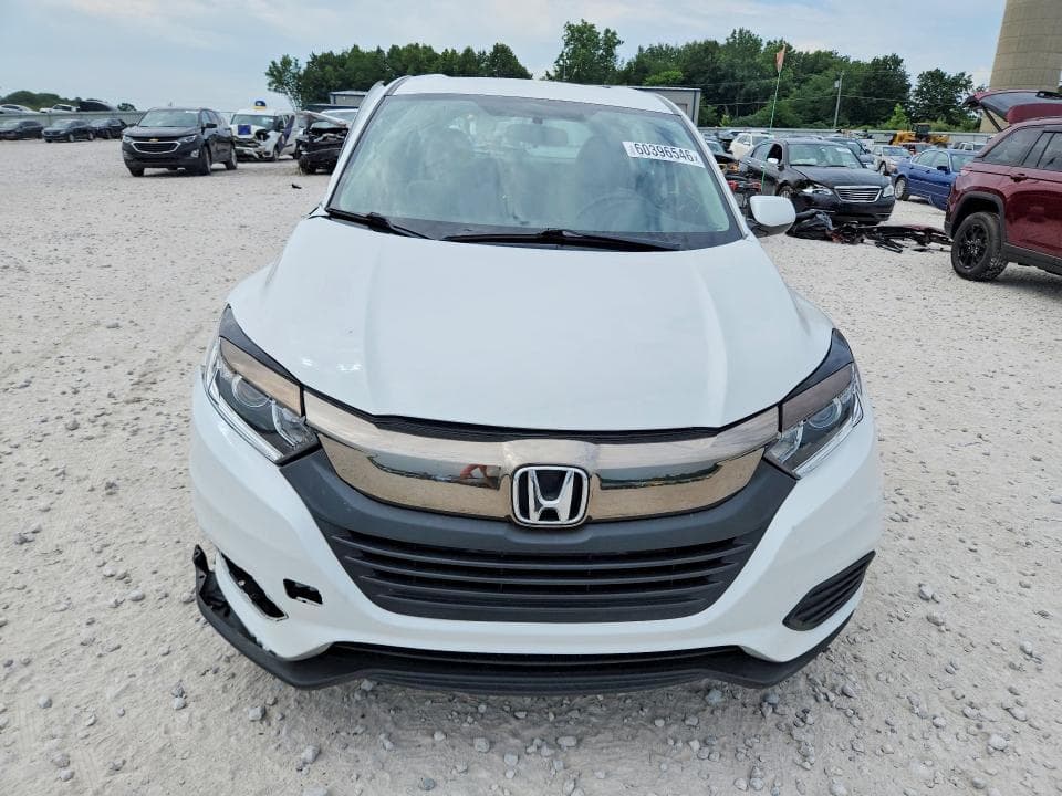 2020 HONDA HR-V LX 5