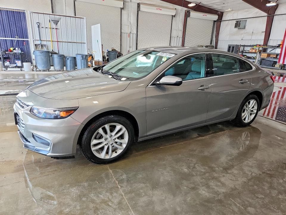 2017 CHEVROLET MALIBU LT - 1