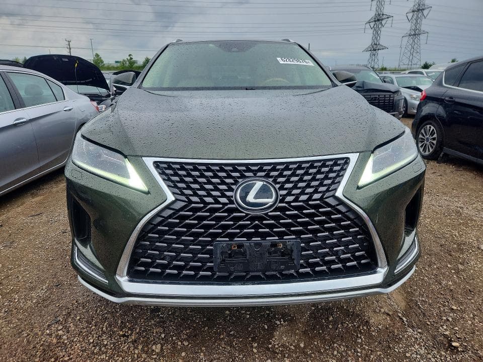 2020 LEXUS RX 350 L 5