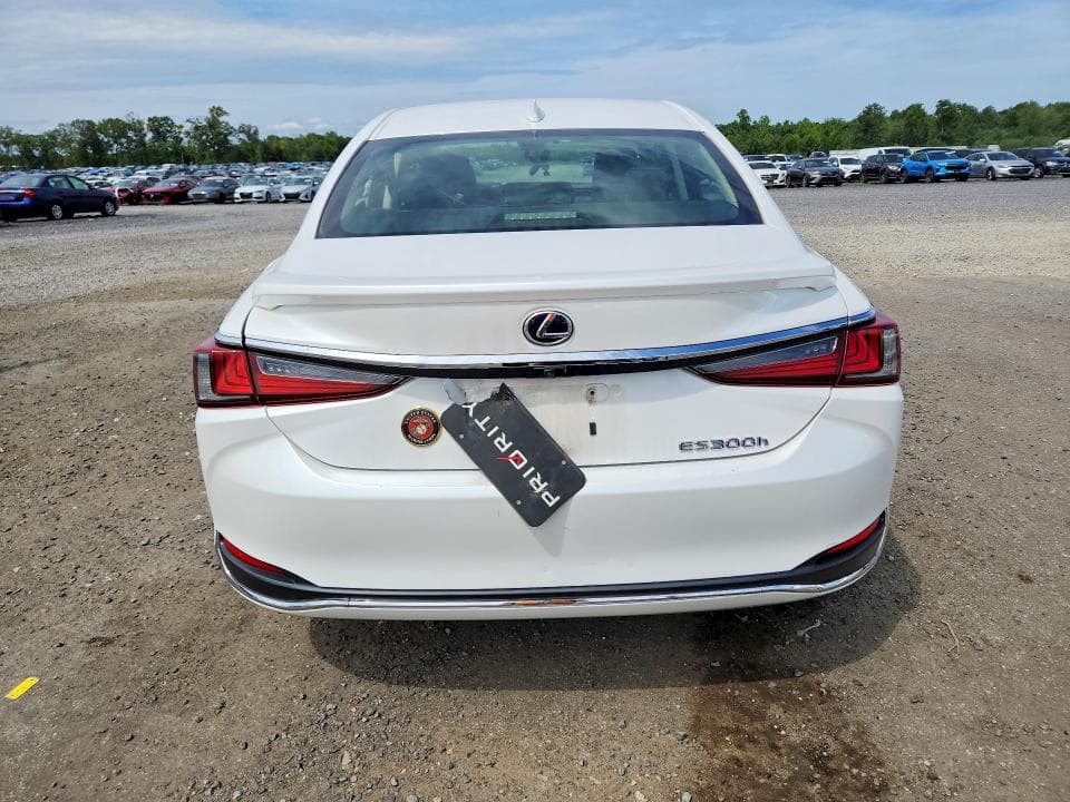 2019 LEXUS ES 300H 6