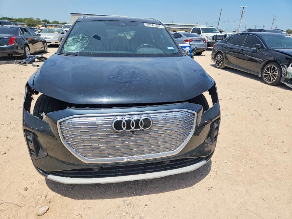 2023 AUDI Q4 E-TRON PREMIUM PLUS 5