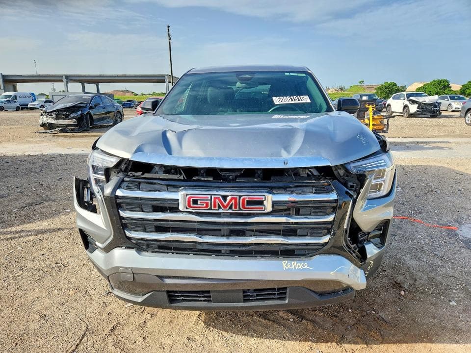 2026 GMC TERRAIN ELEVATION 5