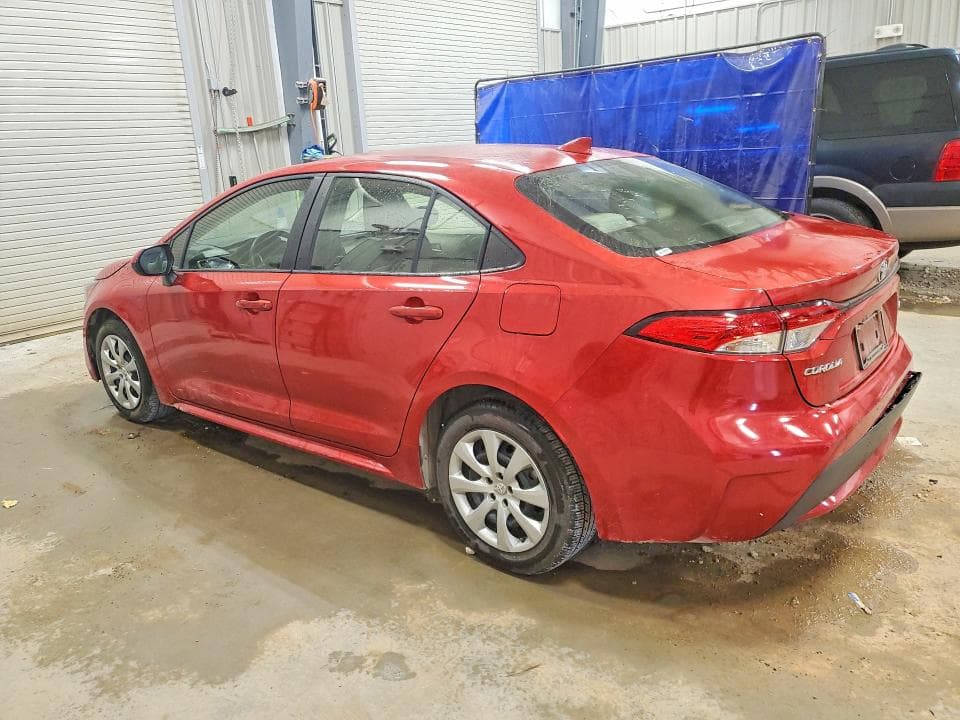 2021 TOYOTA COROLLA LE 2