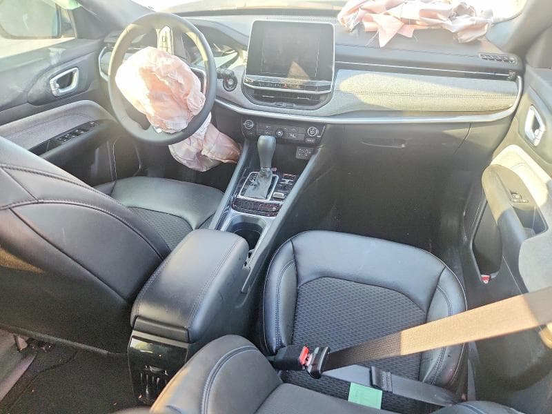 2026 JEEP COMPASS LATITUDE 8