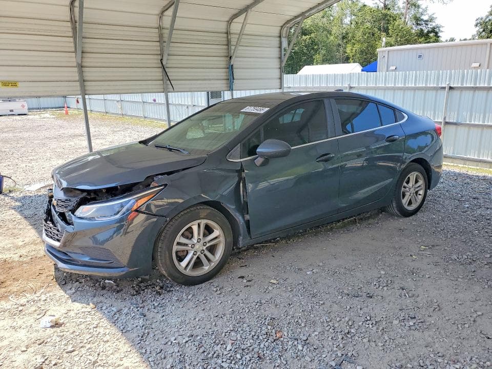 2018 CHEVROLET CRUZE LT - 1
