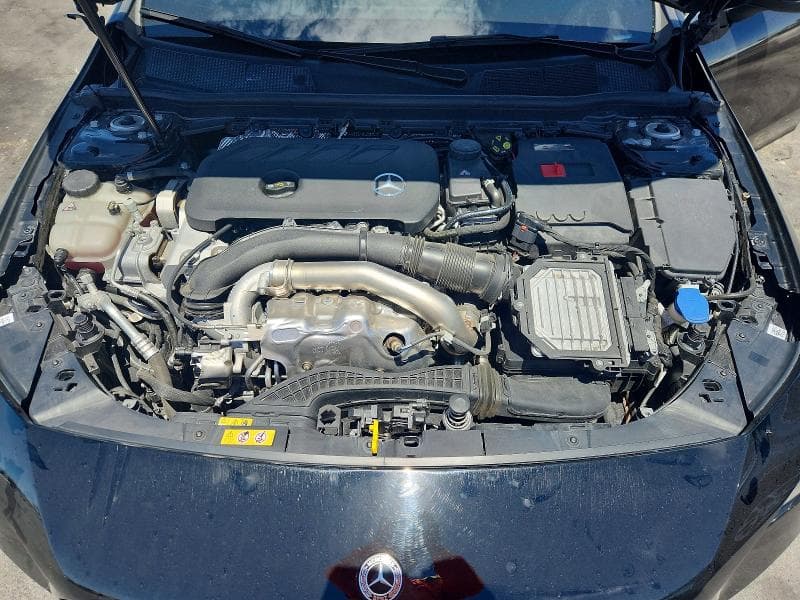 2025 MERCEDES-BENZ CLA 250 4MATIC 11