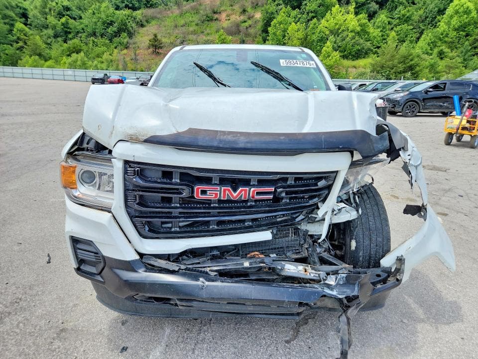 2021 GMC CANYON ELEVATION 5