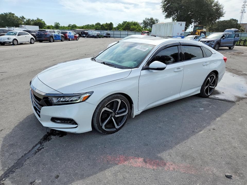 2019 HONDA ACCORD SPORT - 1