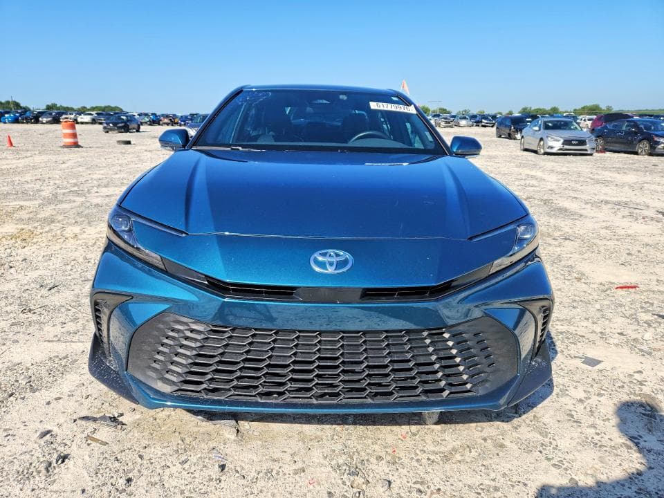 2023 TOYOTA CAMRY SE 5