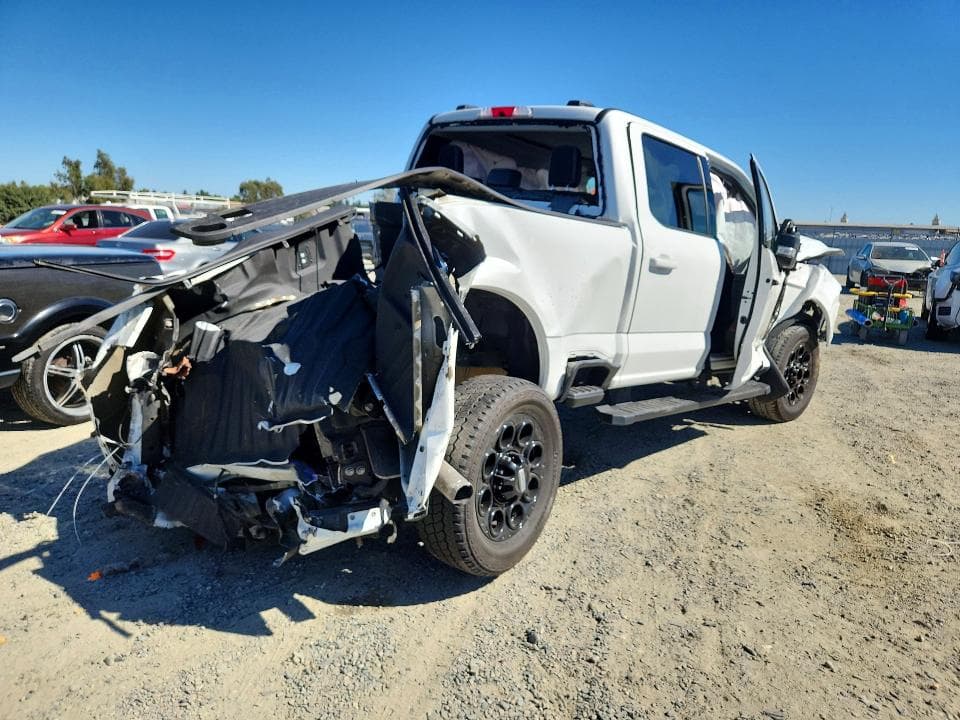 2024 FORD F250 SUPER DUTY 3