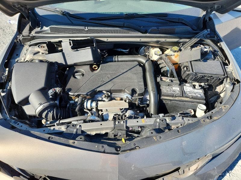 2017 CHEVROLET MALIBU LT 11