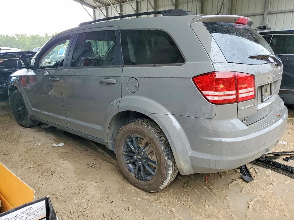 2020 DODGE JOURNEY SE 2