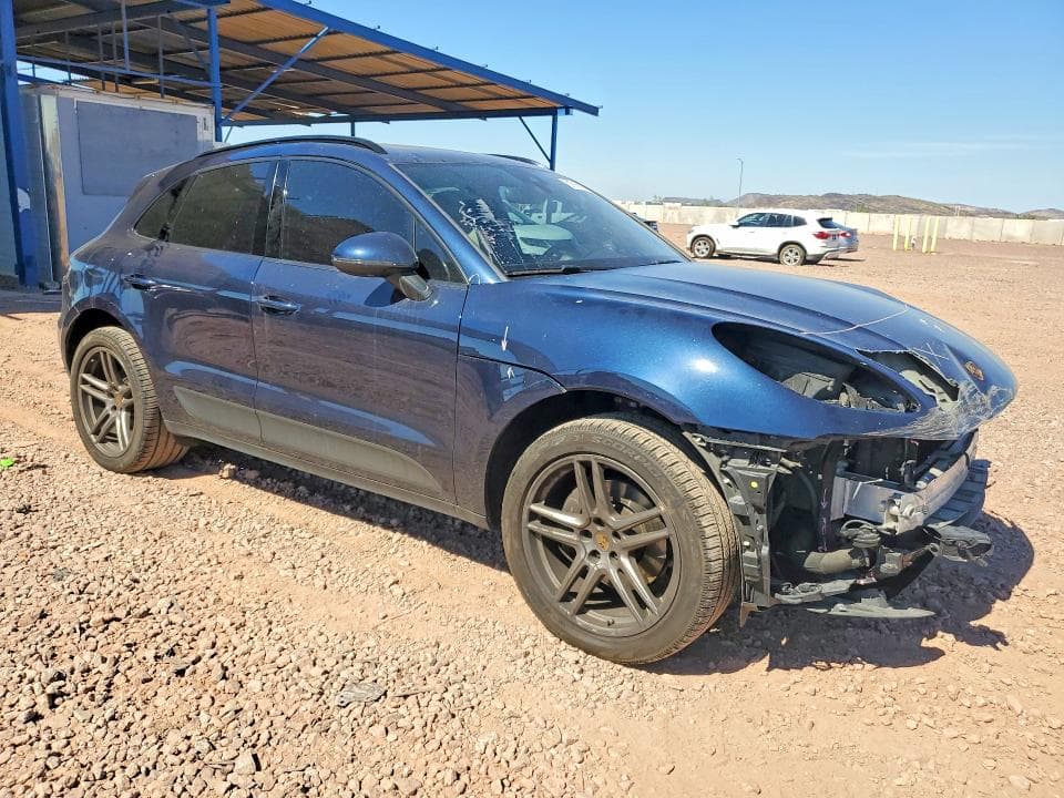 2020 PORSCHE MACAN 4