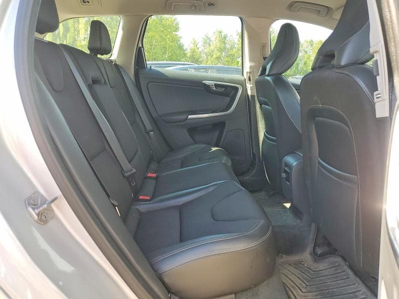 2017 VOLVO XC60 T5 10
