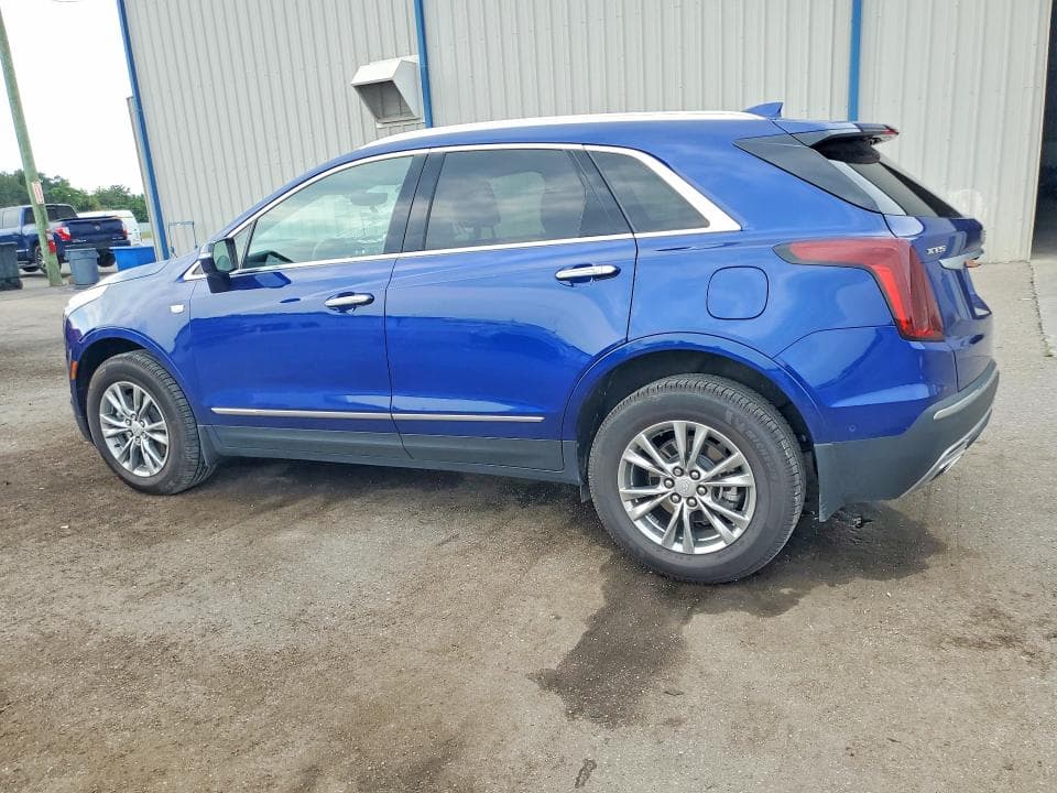 2023 CADILLAC XT5 PREMIUM LUXURY 2