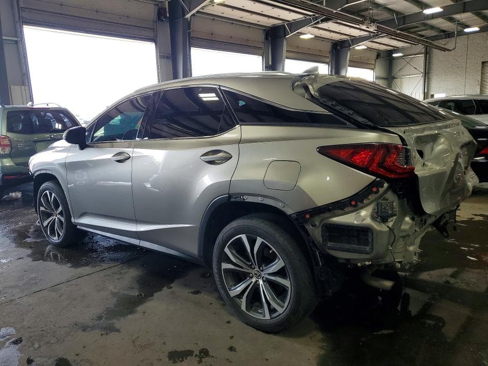 2019 LEXUS RX 350 BASE 2