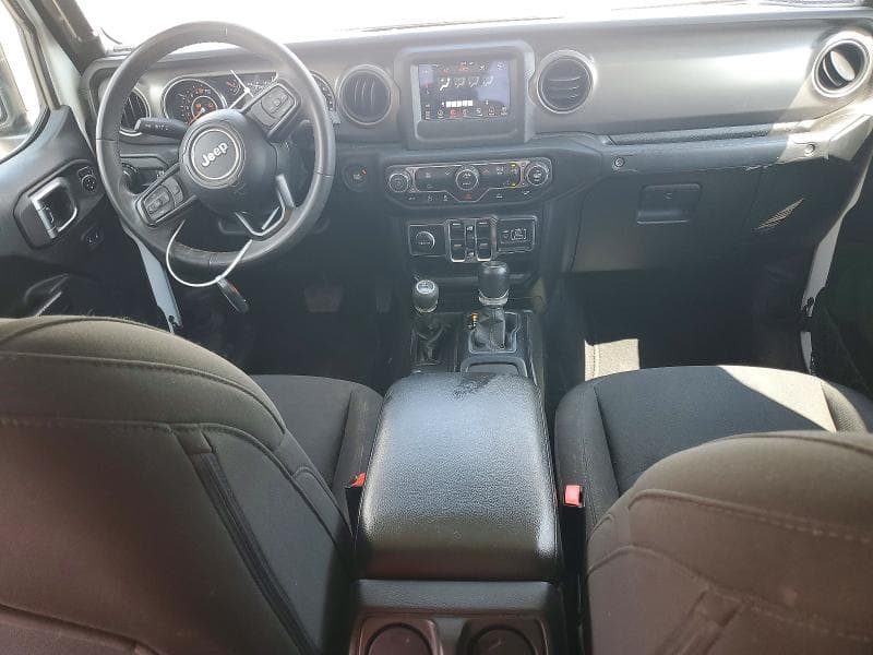 2023 JEEP GLADIATOR SPORT 8