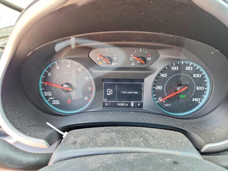 2024 CHEVROLET MALIBU LS 9