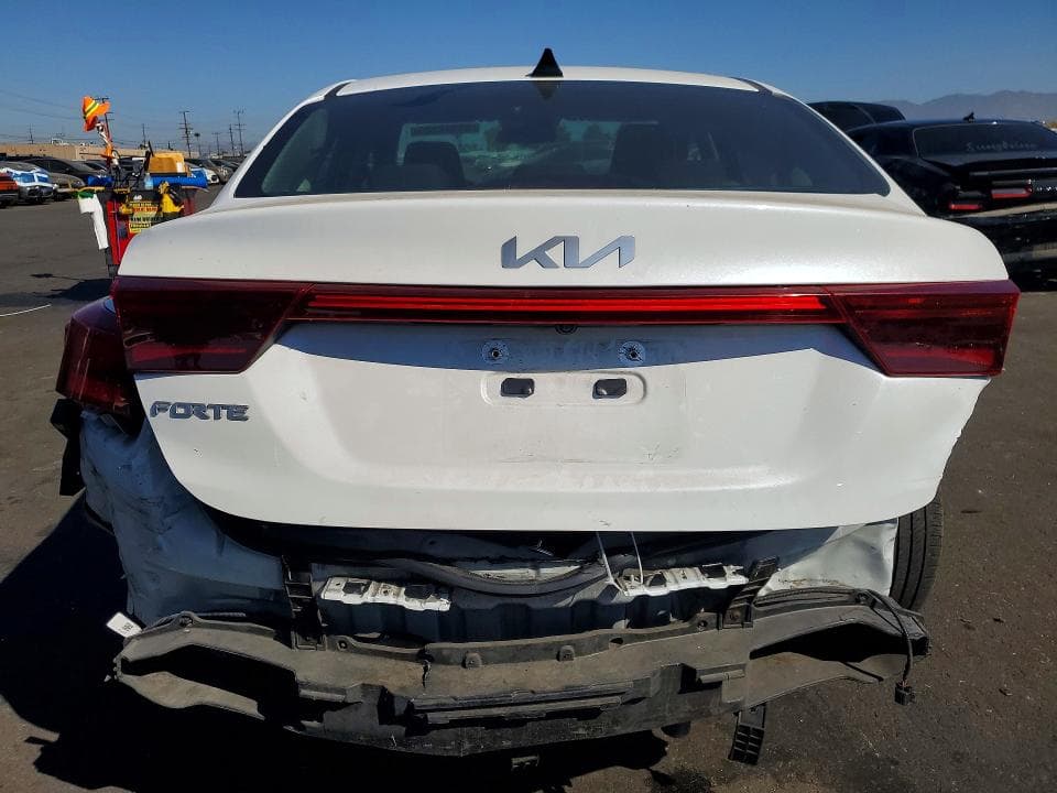 2024 KIA FORTE LXS 6