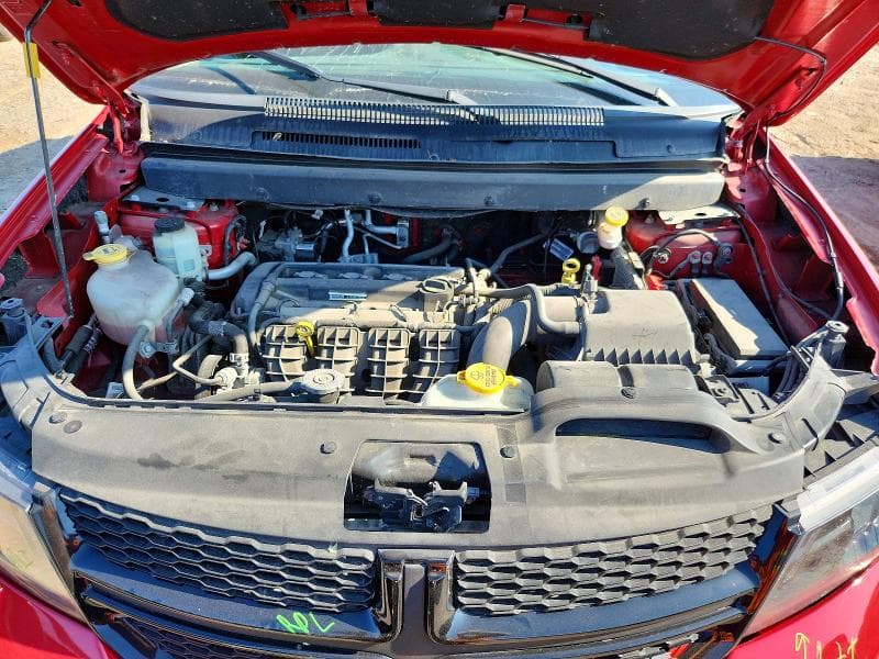2019 DODGE JOURNEY SE 12