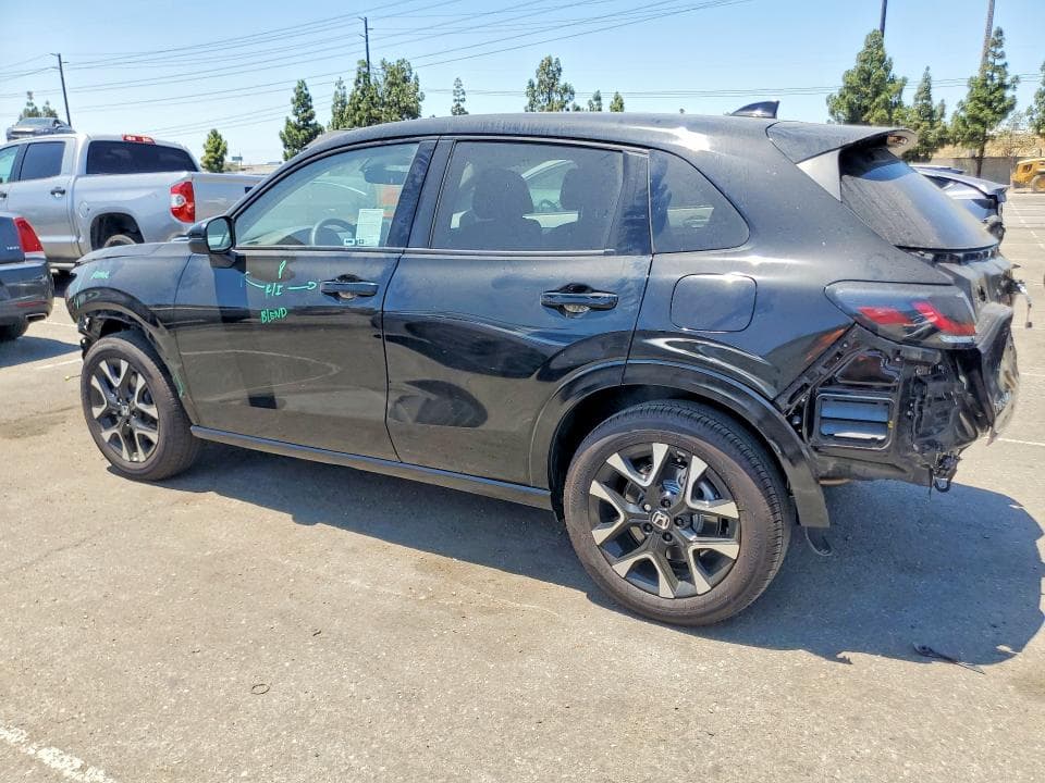 2026 HONDA HR-V EXL 2