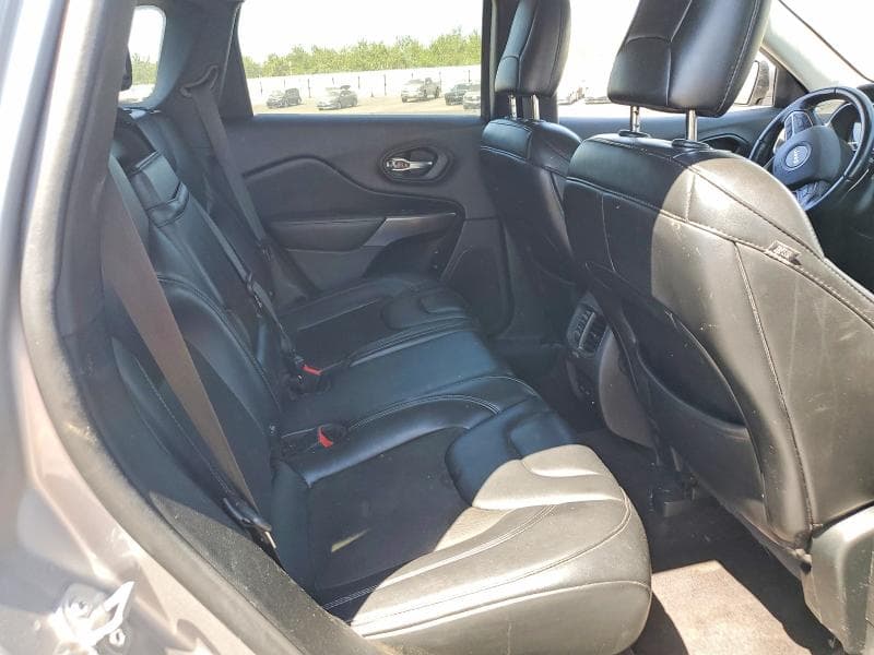 2019 JEEP CHEROKEE LATITUDE PLUS 11