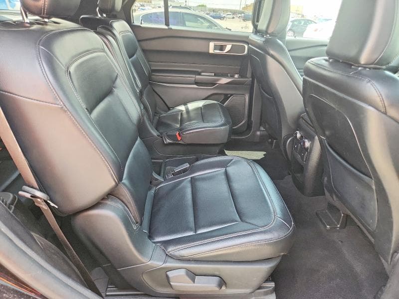 2020 FORD EXPLORER XLT 11