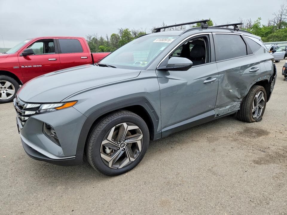 2024 HYUNDAI TUCSON SEL - 1
