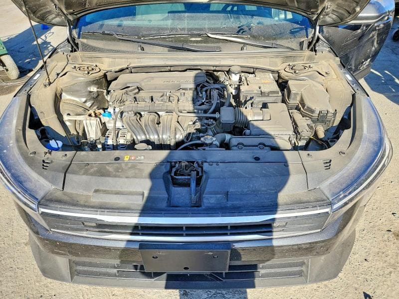 2025 KIA K4 LXS 11