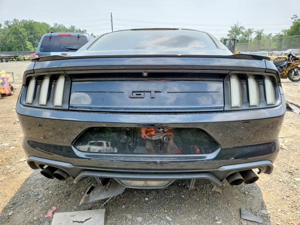 2018 FORD MUSTANG GT 6