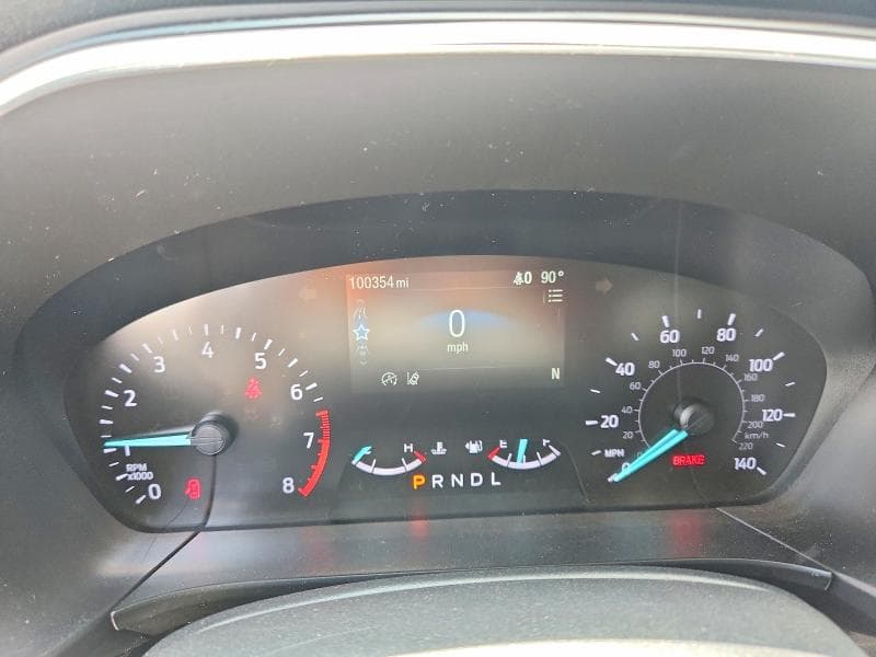 2020 FORD ESCAPE SE 9