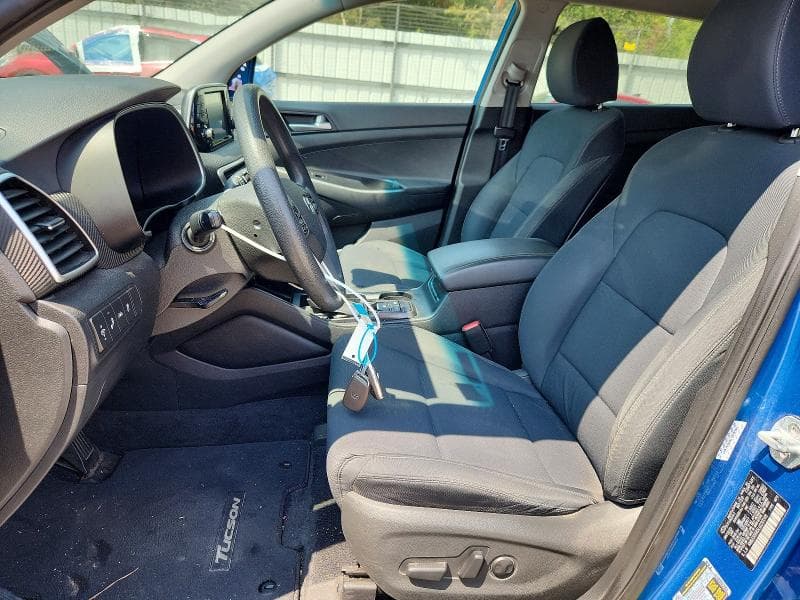2020 HYUNDAI TUCSON VALUE 7